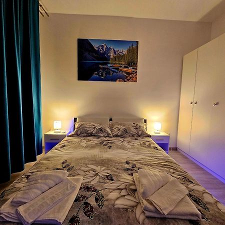 Garsoniera Residence Militari Chiajna المظهر الخارجي الصورة