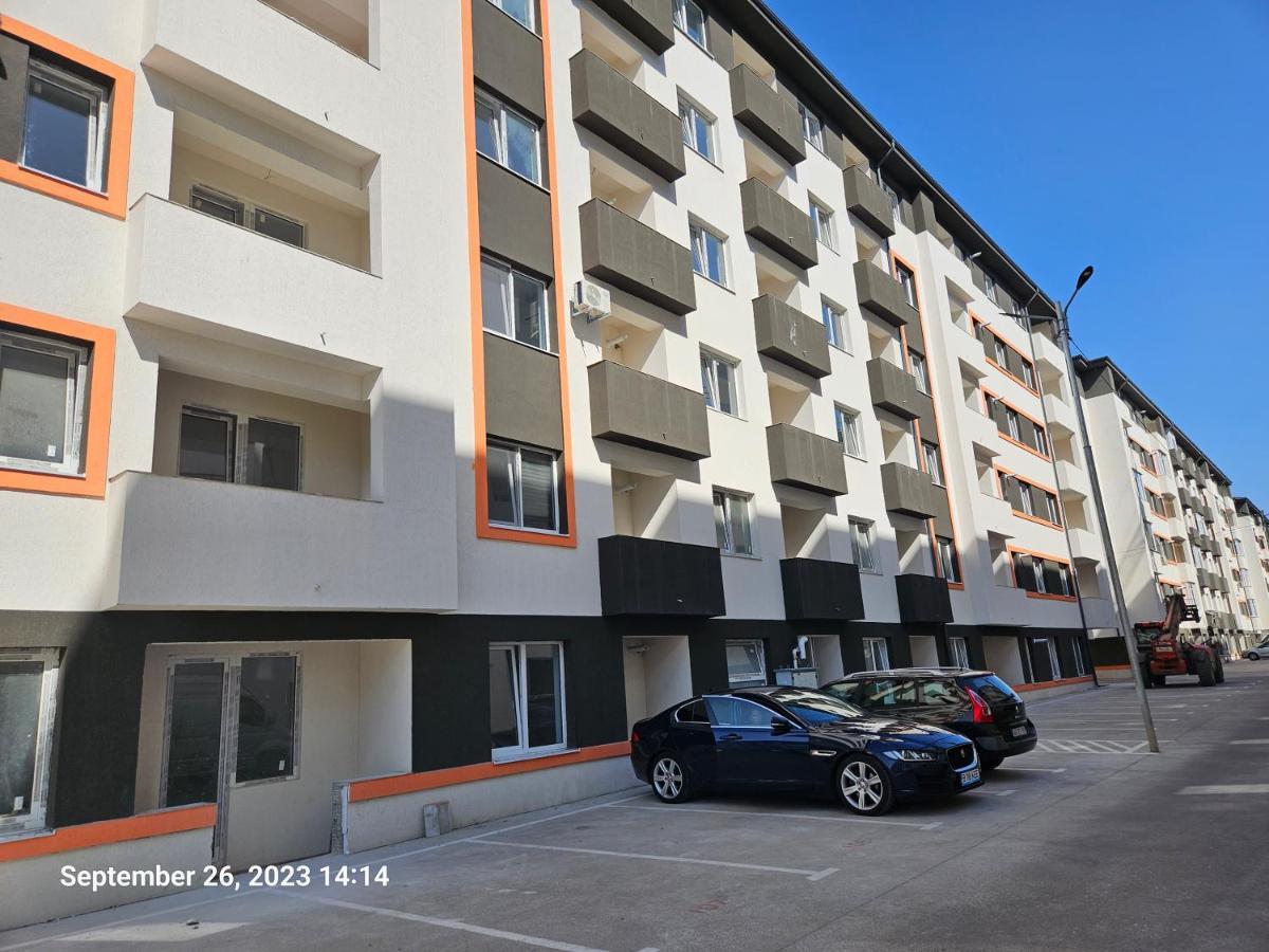 Garsoniera Residence Militari Chiajna المظهر الخارجي الصورة