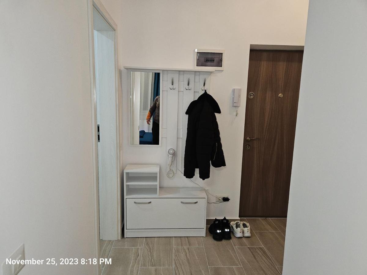 Garsoniera Residence Militari Chiajna المظهر الخارجي الصورة