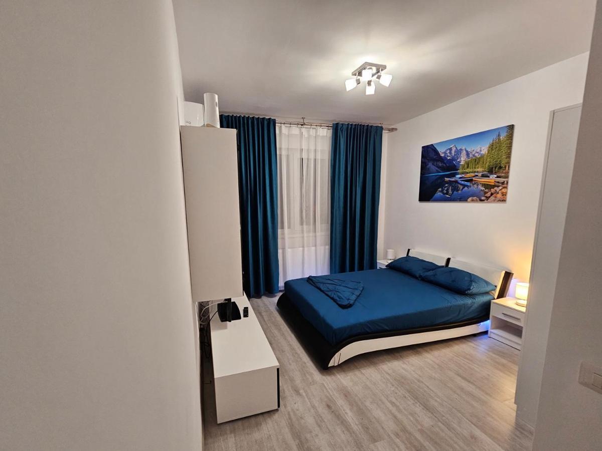 Garsoniera Residence Militari Chiajna المظهر الخارجي الصورة