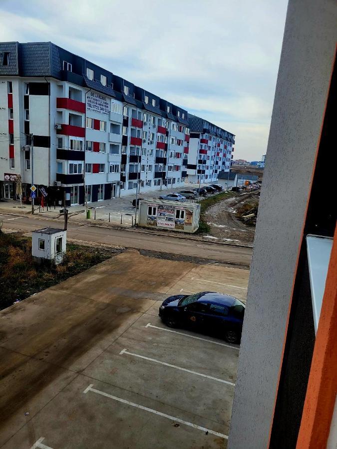 Garsoniera Residence Militari Chiajna المظهر الخارجي الصورة