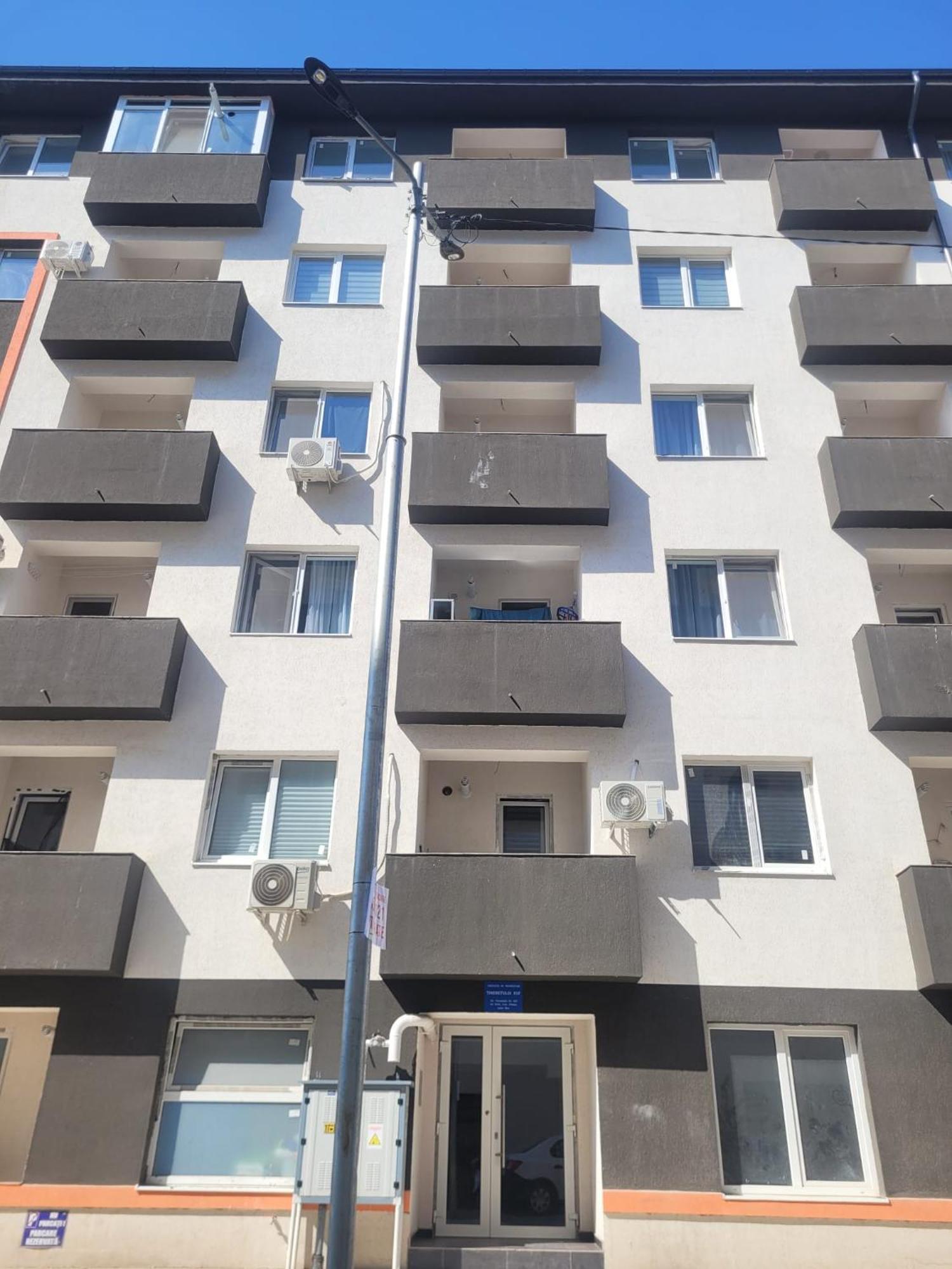 Garsoniera Residence Militari Chiajna المظهر الخارجي الصورة